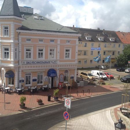 Hotel Hohenzollernhof Cuxhaven Esterno foto