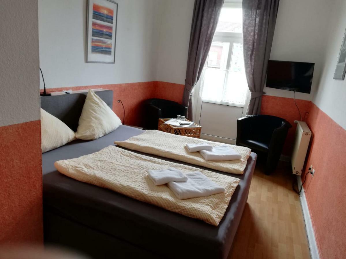 Hotel Hohenzollernhof Cuxhaven Esterno foto